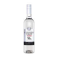卡奈狮 96度生命之水伏特加500ml高度调酒基酒洋酒酒吧鸡尾酒