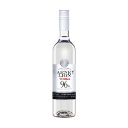 卡奈狮 96度生命之水伏特加500ml高度调酒基酒洋酒酒吧鸡尾酒