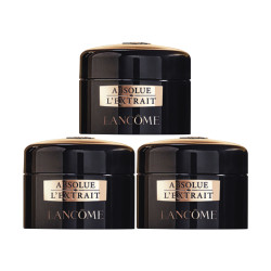 LANCOME 兰蔻 全新黑金臻宠面霜5ml*3