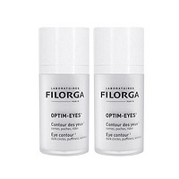 FILORGA 菲洛嘉 360度雕塑靓丽眼霜 15ml*2