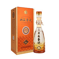 88VIP：双沟 珍宝坊 圣坊 46%vol+68%vol 浓香型白酒 （500ml+20ml）*6瓶