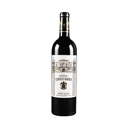 CHATEAU LEOVILLE BARTON 巴顿城堡 正牌红酒法国波尔多原瓶进口干红葡萄酒2011年