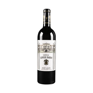 CHATEAU LEOVILLE BARTON 巴顿城堡 正牌红酒法国波尔多原瓶进口干红葡萄酒2011年