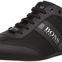 BOSS Green BOSS 绿色男式打火机 lowp mxme 10199225 01低帮运动鞋