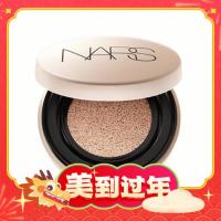 会员专享：NARS 纳斯 圆气垫#米白色 12g（赠 替换装12g）