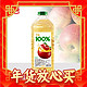 汇源 100%苹果汁 2000ml