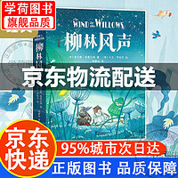 柳林风声 精装杨静远小课外阅读书籍三四五六年级儿童文学 7-10-14岁非注音版阅读经典书目青少年世界文学名
