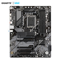 GIGABYTE 技嘉 B760 DS3H 主板DDR5支持CPU 1390013700KF Intel B760 LGA 1700