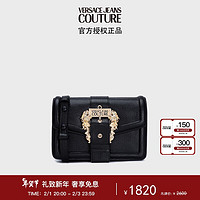 VERSACE 范思哲 Jeans Couture女士COUTURE1背提包