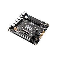 畅网微控 AMD R7-7840HS 主板（无散热器）准系统