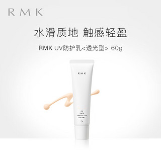 RMKUV防护乳（加强型）清爽控油隔离霜防晒霜60g养肤隔离SPF50+ 防晒（加强型）