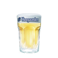 福佳（Hoegaarden）比利时风味精酿啤酒 福佳啤酒 福佳 临期 保质期至24年2月底 福佳精美 六角杯