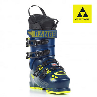 菲舍尔（FISCHER）23 RANGE ONE 110 舒适性滑雪鞋行走模式 250-255