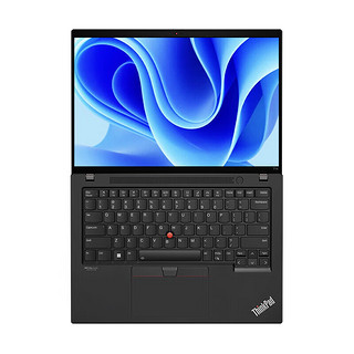 ThinkPad联想笔记本电脑 T14 Gen2 14英寸高性能工程师轻薄商务办公本 /i5-1135G7/24G/2T/MX450显卡/Win11 T14 工程师经典款