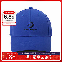 匡威（Converse）2023冬中性棒球帽 10022130-A18 10022130-A18 OSFA