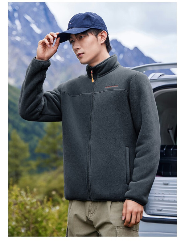 更多适用人群男货号xlw201001-23分类抓绒衣功能防风领型立领好价爆料