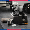 Bincoo意式咖啡布粉器底座多功能收纳压粉器接粉环套装手柄置物座