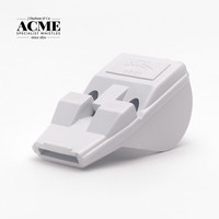 埃可米(ACME)超高音频足球裁判口哨体育运动国际专业比赛无核大音量哨子/T2000 白色+裁判哨+T2000