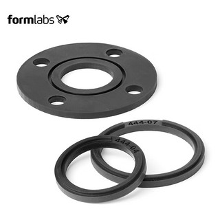 Formlabs Form3+ Form3L光敏树脂柔性40ASilicone 40A Resin