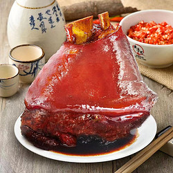 正宗脱骨 肘子肉250g*4袋