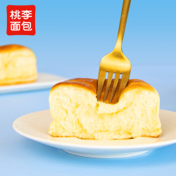 桃李 酵母面包 巧乐角