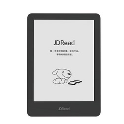 JDRead 6英寸电子书阅读器 16GB