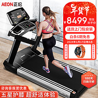 AEON 美国正伦 正伦Ai60用轻商用跑步机 电动坡度 AEON AI60标准版+送货上楼包安装