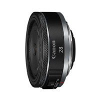 Canon 佳能 RF28mm F2.8 STM 全画幅微单镜头
