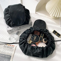 加加林 JAJALIN洗漱包懒人化妆包收纳包出差便携防泼水洗漱用品收纳袋大容量包