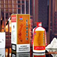 千曲酱 纯粮食高粱酒 酱香型白酒  包装 500ml 53度