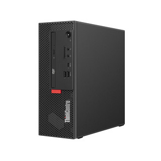 联想（ThinkCentre）M755E 商用办公企业采购台式机电脑13代i5/64G/2TB+512G/GT1030 4G独显/23.8英寸/