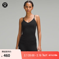 露露乐蒙lululemon 丨 Align™ 女士及腰吊带背心 LW1EVZS 黑色