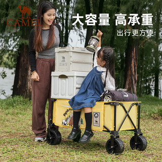 CAMEL 骆驼 露营车推车户外