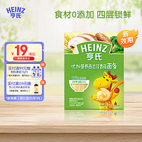 Heinz 亨氏 宝宝面条 优加西兰花香菇面条