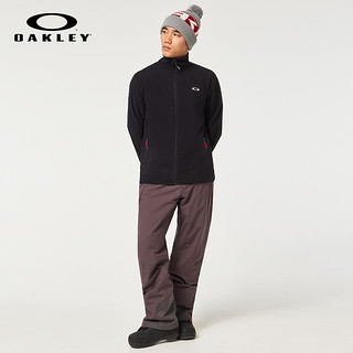 Oakley欧克利秋冬款雪裤时尚简约户外装备休闲滑雪裤FOA403445