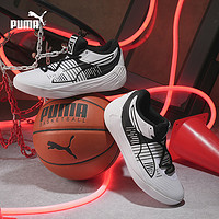PUMA彪马 男子篮球鞋 FUSION NITRO 376639