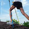 AONIJIE 奥尼捷 登山杖碳素超轻折叠越野跑手杖户外男女徒步碳纤维跑步杖