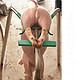 阉割架小猪腌猪器阉猪敲猪去势架阉割刀工具手术设备仔猪掩猪架子