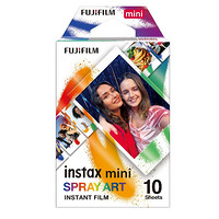 FUJIFILM 富士 Instax 拍立得相纸 涂鸦款