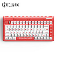IQUNIX OG80快乐贩卖机 三模无线机械键盘蓝牙游戏热插拔TTC轴