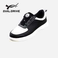 DIAL DRIVE 日本儿童旋钮运动鞋男女童街舞联名板鞋低帮舒适休闲鞋
