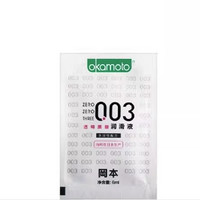88VIP：OKAMOTO 冈本 003系列 透明质酸润滑液 试用装 6ml