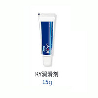 durex 杜蕾斯 KY润滑液 15g