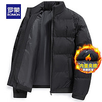 ROMON 罗蒙 男士时尚百搭保暖棉服 9V097012