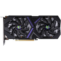 COLORFUL 七彩虹 GeForce RTX 3050 灵动 6GB 显卡