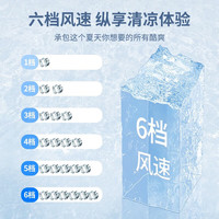 雷士 NVC Lighting 风扇灯 现代简约隐形扇叶餐厅吊扇灯卧室风扇灯客厅现代led照明 【36瓦哑黑】满天星/高显/静风