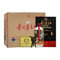 MOUTAI 茅台 酒 飞天珍品系列(小木珍)53度酱香型白酒 500ml*6瓶 整箱装