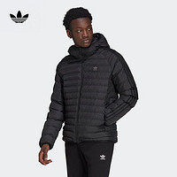 adidas 阿迪达斯 官方 三叶草JACKET PADDED男装夹棉外套HD4757