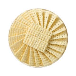 盒马FRESHIPPO 奶盐苏打饼干 休闲零食 奶盐味 1kg/袋