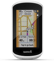 GARMIN 佳明 Edge Explore 自行车GPS 白/黑